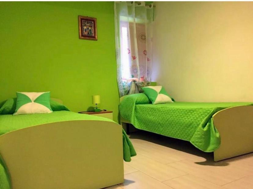 Appartamento Casa Trento Castellammare del Golfo Exterior foto