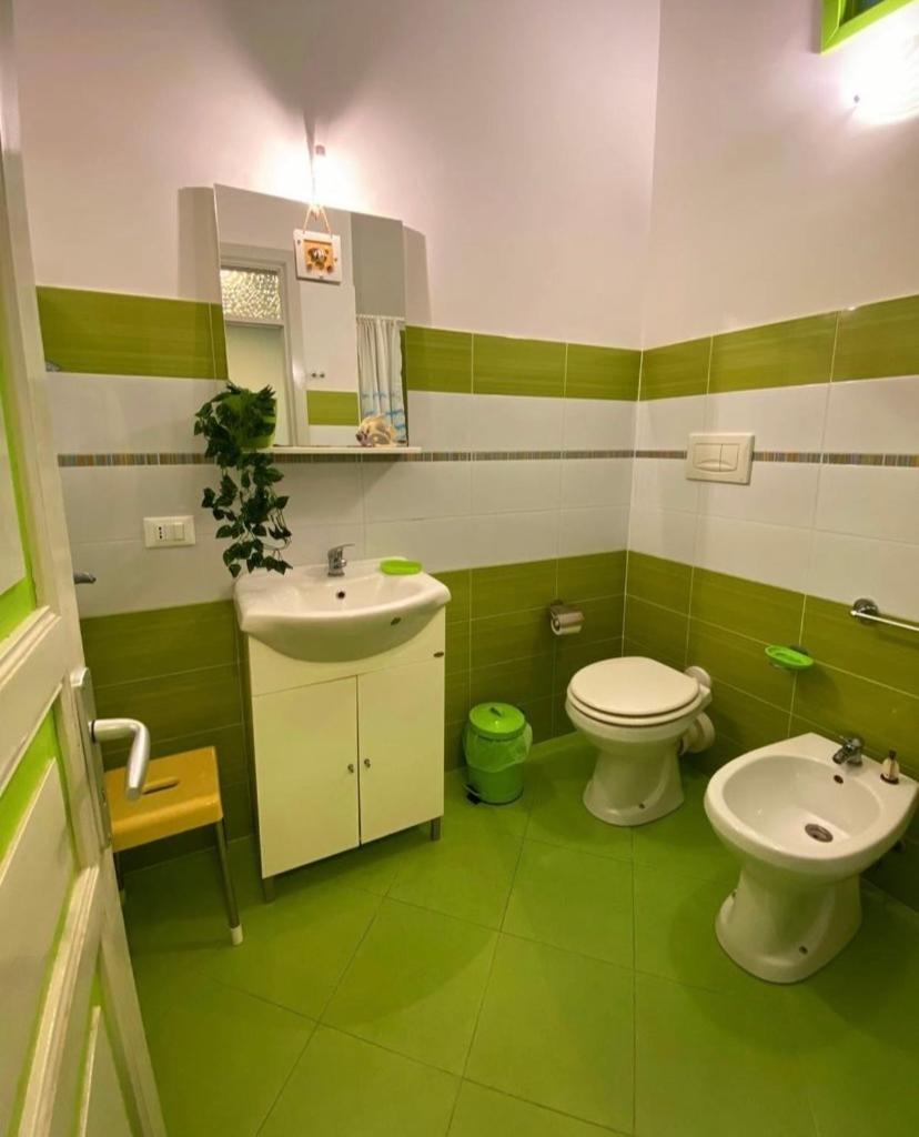 Appartamento Casa Trento Castellammare del Golfo Exterior foto