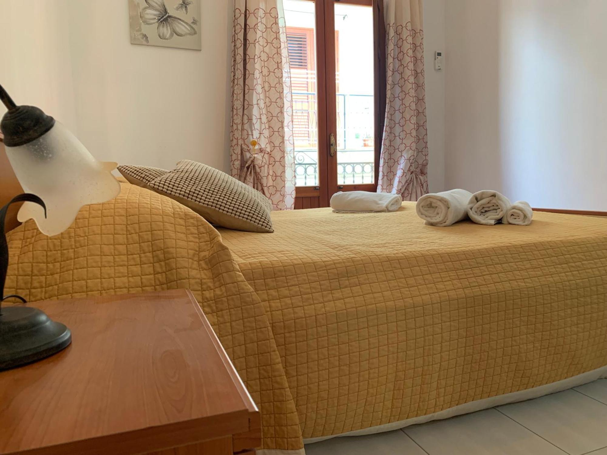 Appartamento Casa Trento Castellammare del Golfo Exterior foto