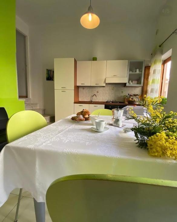 Appartamento Casa Trento Castellammare del Golfo Exterior foto